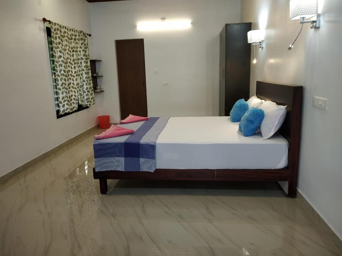 מאראריקולם Marari Secret Beach Yoga Homestay מראה חיצוני תמונה