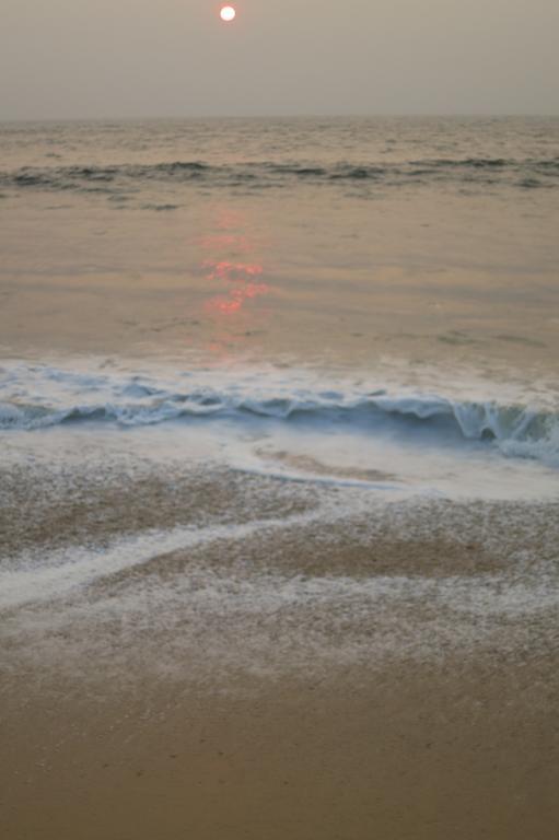 מאראריקולם Marari Secret Beach Yoga Homestay מראה חיצוני תמונה