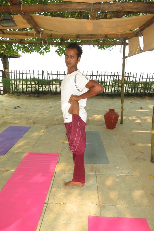 מאראריקולם Marari Secret Beach Yoga Homestay מראה חיצוני תמונה