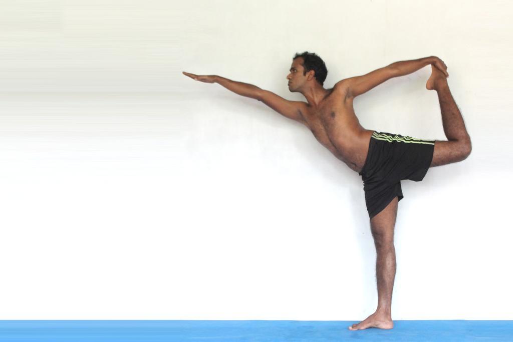 מאראריקולם Marari Secret Beach Yoga Homestay מראה חיצוני תמונה