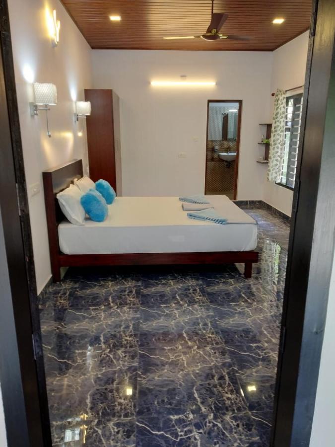 מאראריקולם Marari Secret Beach Yoga Homestay מראה חיצוני תמונה